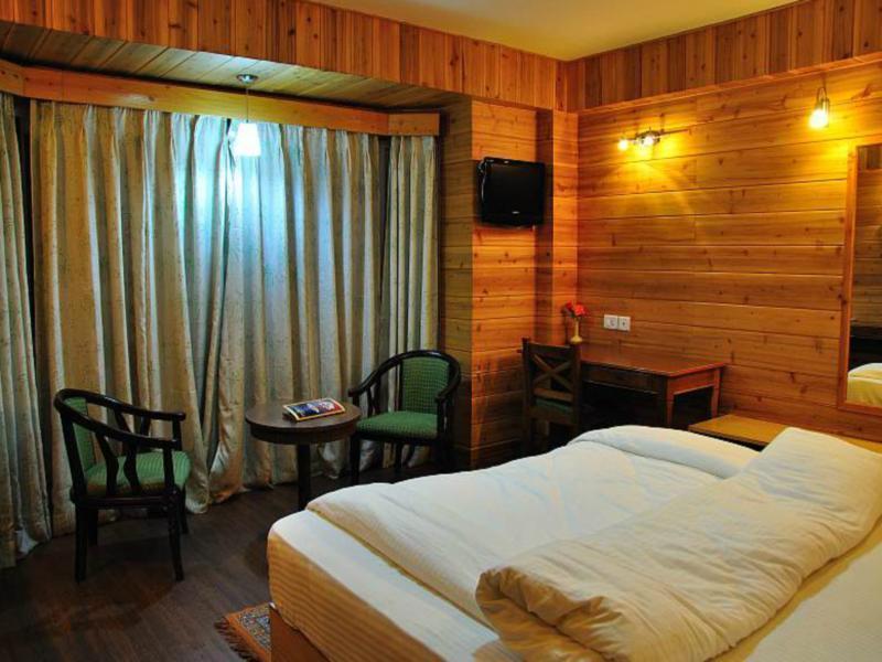 Hotel Jagjeet Mirik Esterno foto