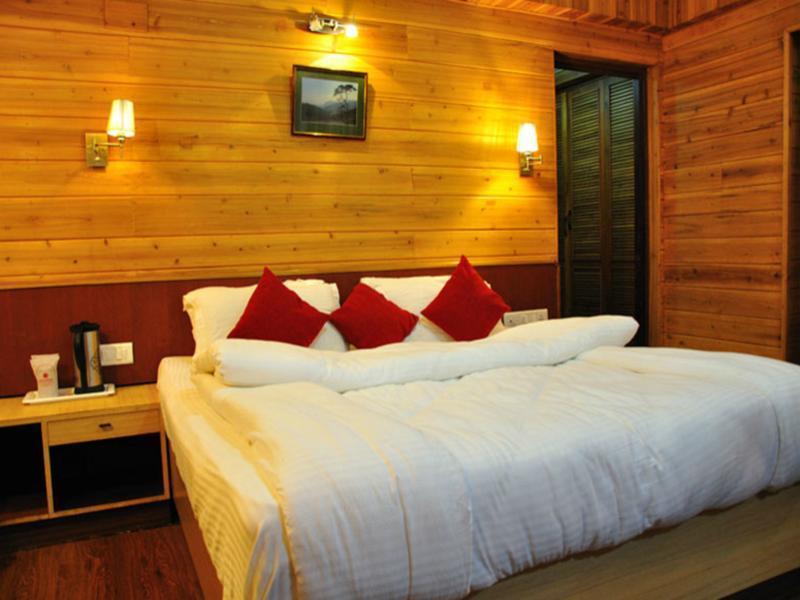 Hotel Jagjeet Mirik Esterno foto